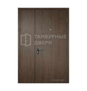 Дверь в тамбур глухая в коридор винорит — скелет ТД-208